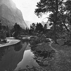 Valley of the Yosemite